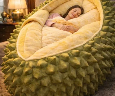 Fruit Sleeping Bags: A Playful Fusion of Comfort, Color, and Imagination