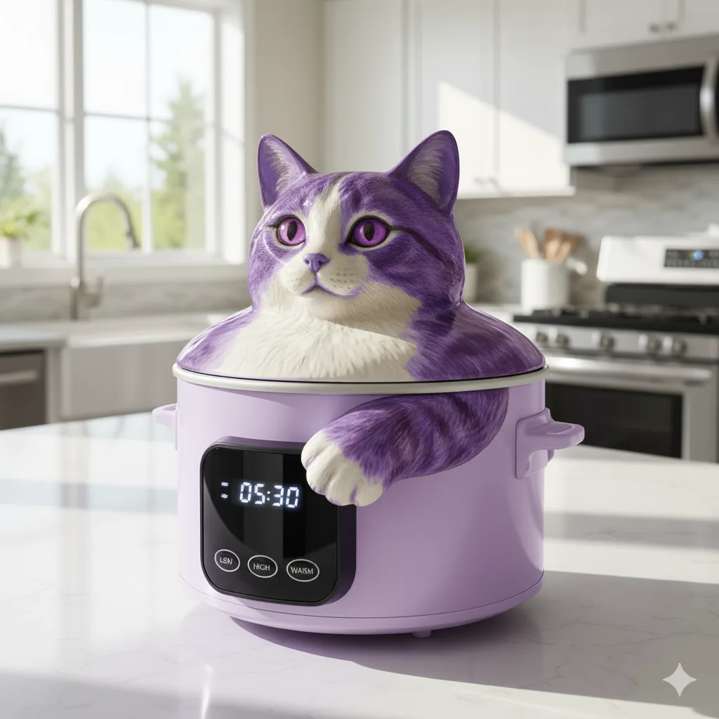 Cat Cookers 4