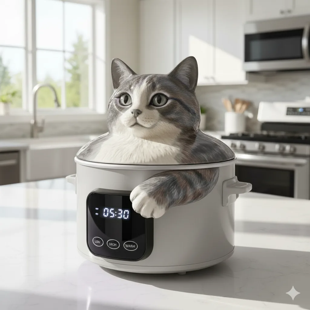 Cat Cookers 3
