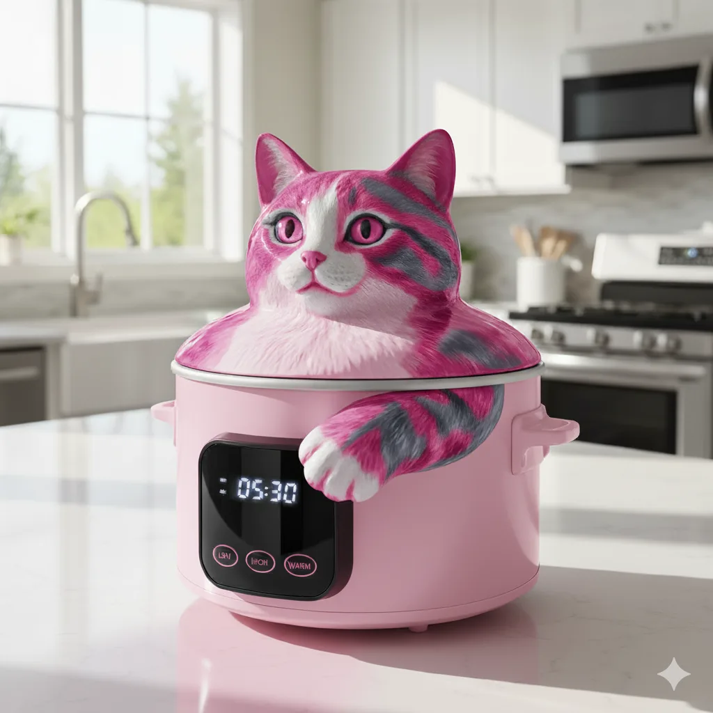 Cat Cookers 1